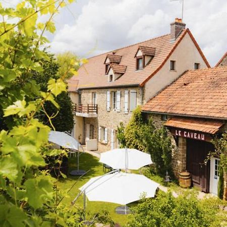 Domaine De Vandenesse Et Spa Exterior photo
