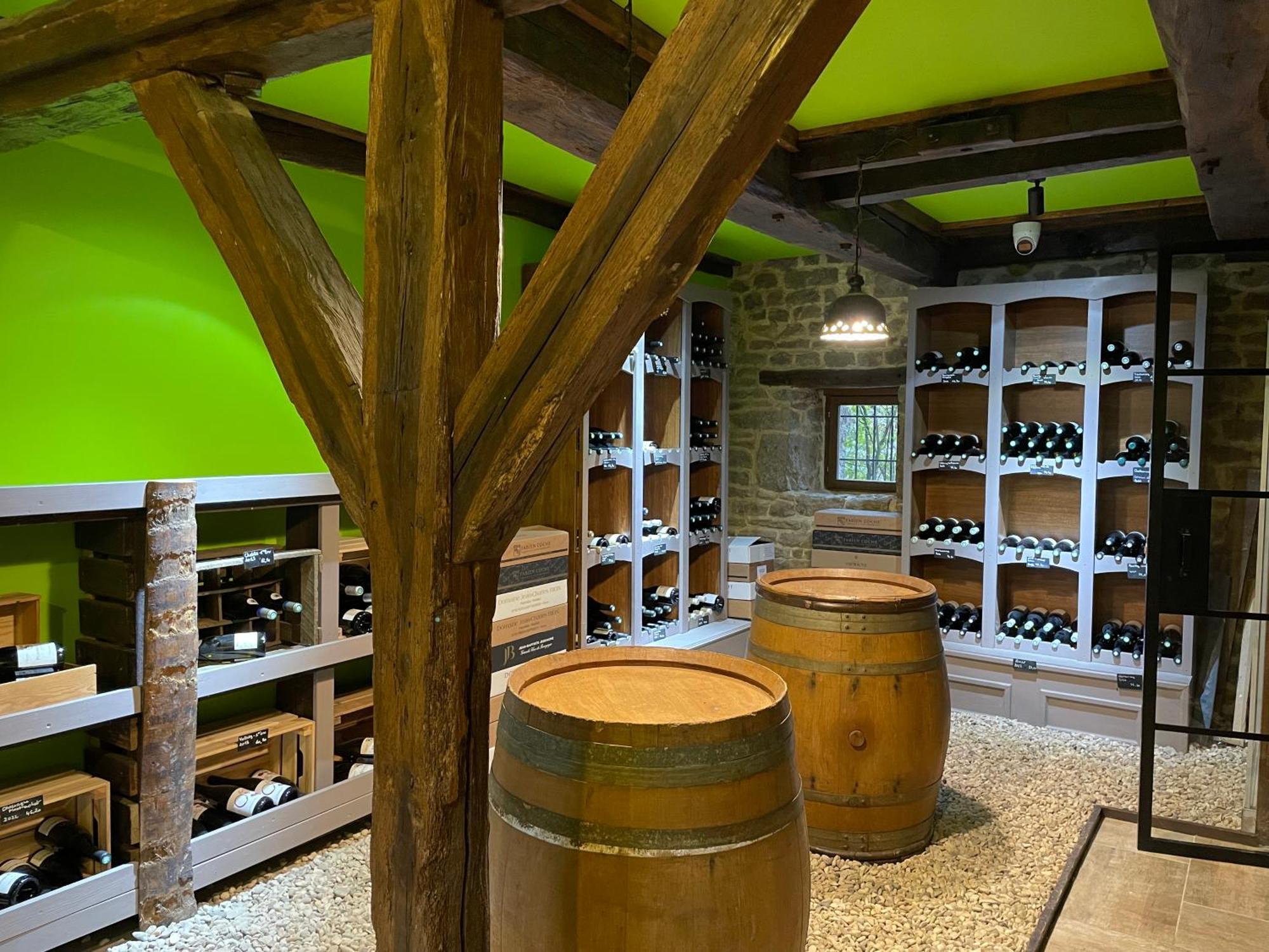 Domaine De Vandenesse Et Spa Exterior photo