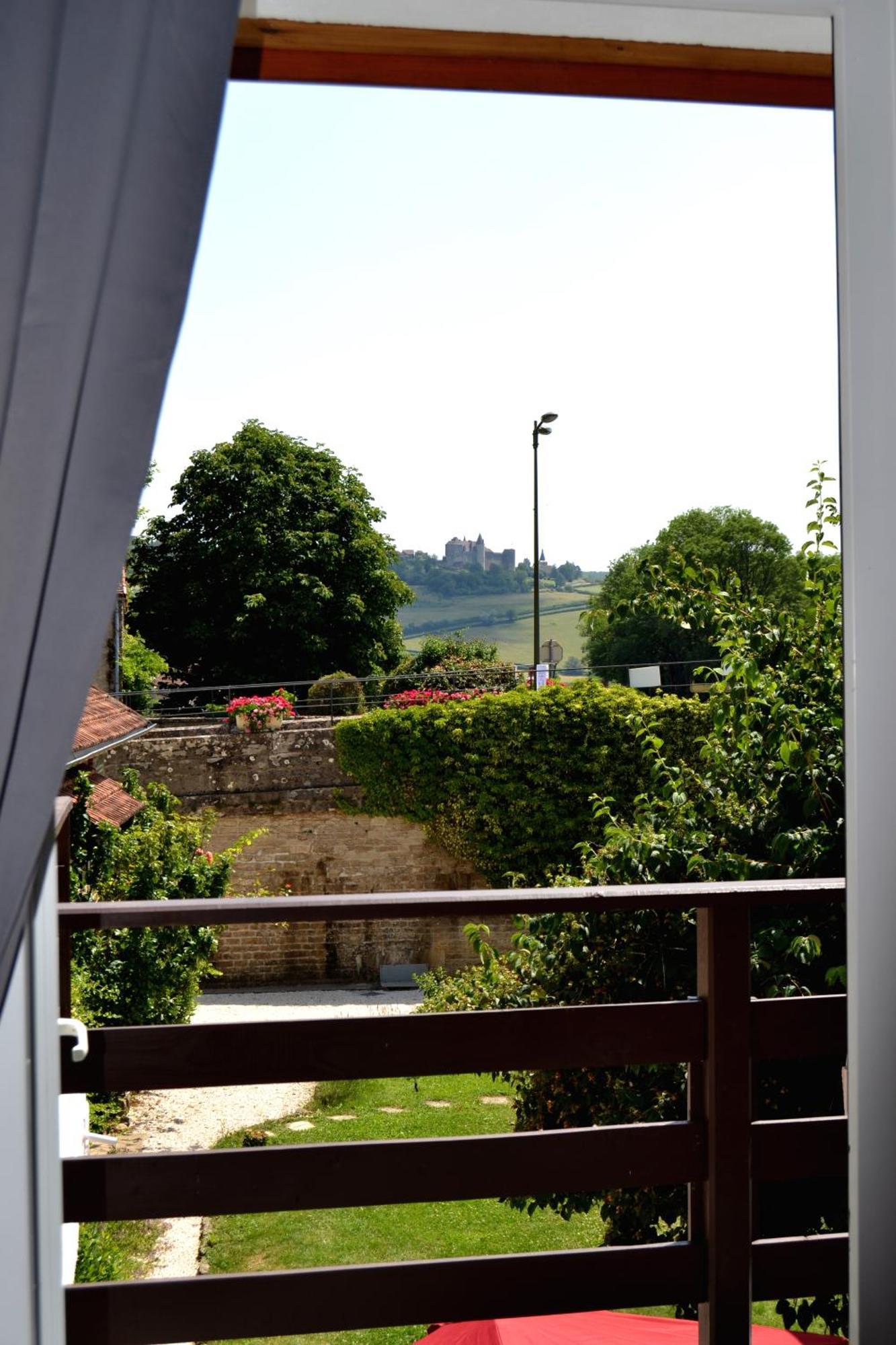 Domaine De Vandenesse Et Spa Exterior photo